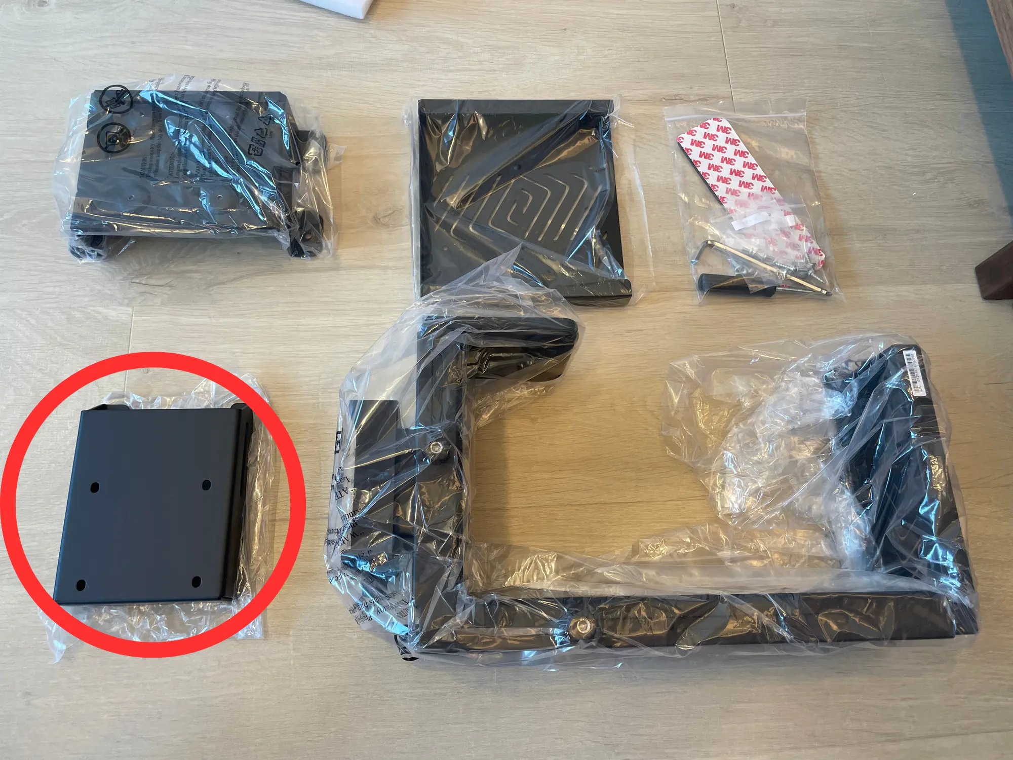 Dezctop Under Desk PC Mount Unboxing and Installation Guide | Tips