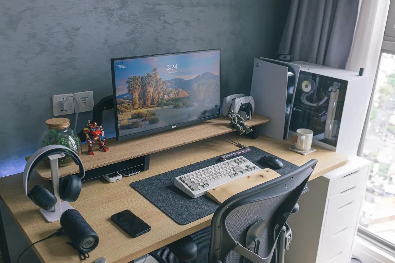 Gaming Setup