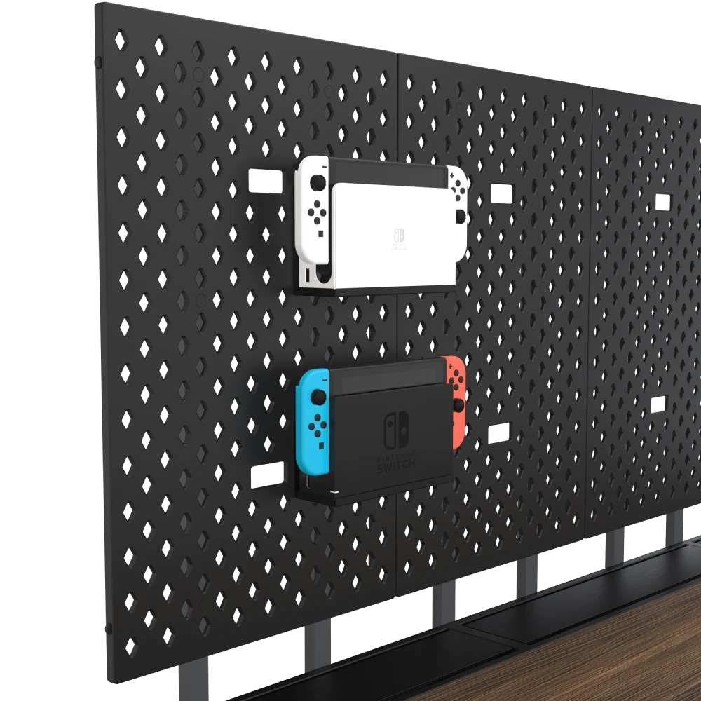 任天堂 スペースボール 箱付き 新品 デッドストック Nintendo Nintendo GameCube Logo Dunk Stand Console Display Corner