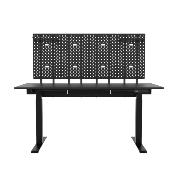 Bifrost Elite 160 電動升降桌 (含 D-Board) - 石墨黑