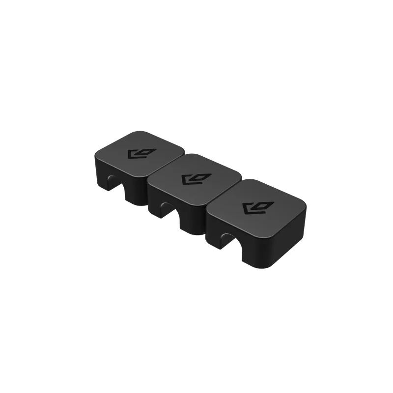 DEZCTOP 磁吸夾線器 - 夜幕黑 DEZCTOP 磁吸夾線器 - 夜幕黑