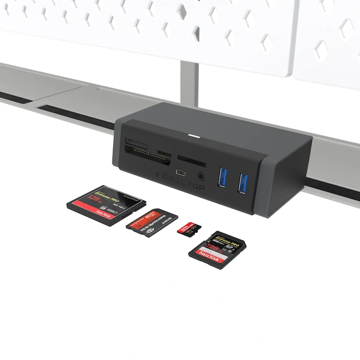 Hub USB TypeC 7-in-1 | Other Accessories | Dezctop