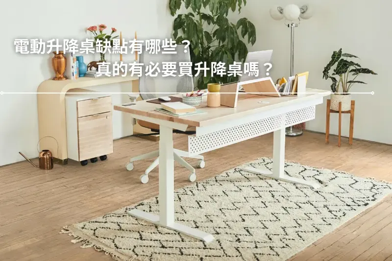 電動升降桌缺點有哪些?真的有必要買升降桌嗎? 電動升降桌缺點有哪些?真的有必要買升降桌嗎?