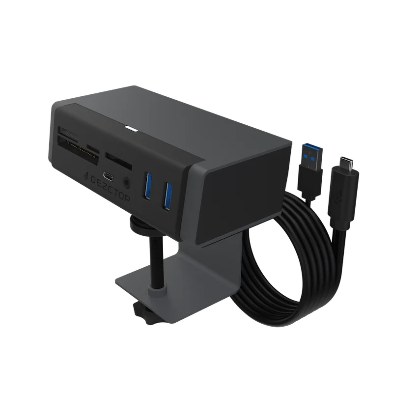 DEZCTOP USB-C 七合一集線器 DEZCTOP USB-C 七合一集線器