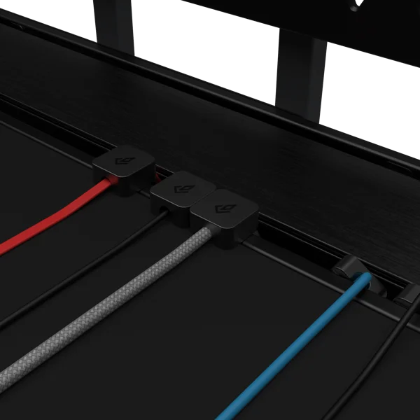 DEZCTOP’s Magnetic Cable Holder.