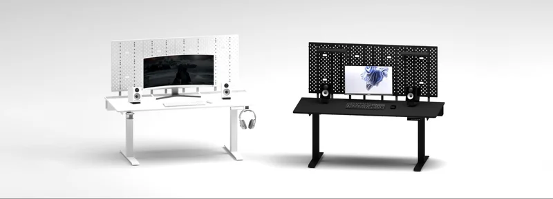 DEZCTOP’s Bifrost Series Standing Desks