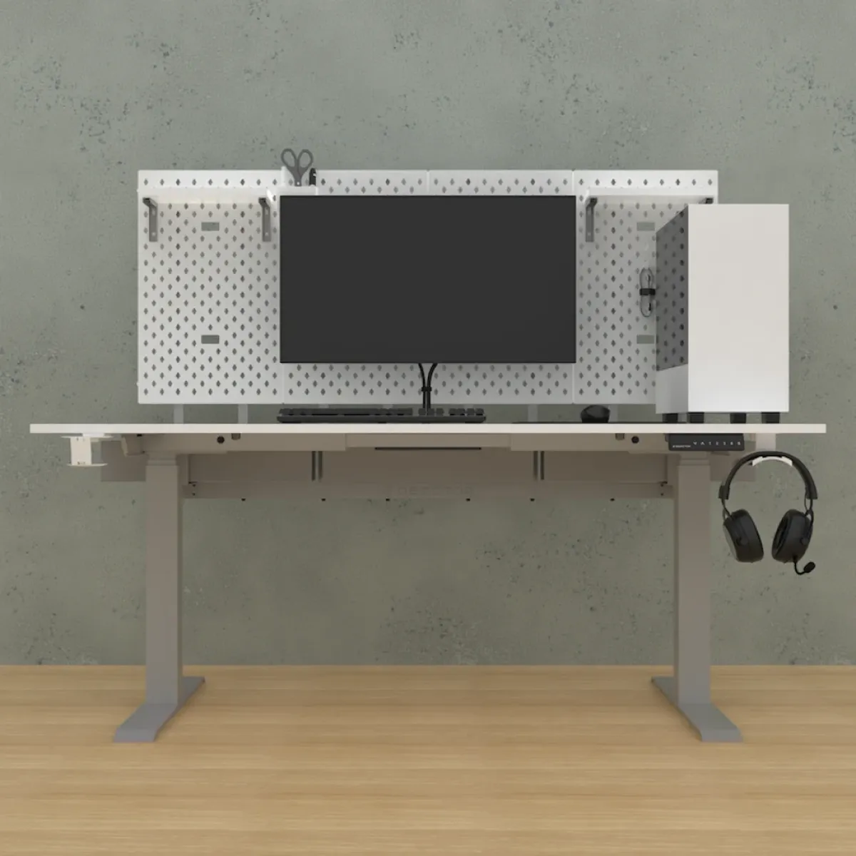 D-Board Monitor Mount | D-Board Accessories | Dezctop, image size:1200x1200