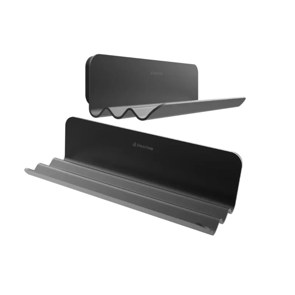 DivMag Zigzag Tray | Magnetic Desk Tray for Small Essentials